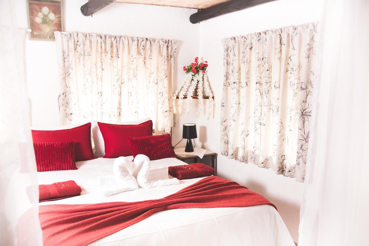 29 Polvy Street Hotel Mbombela Kültér fotó