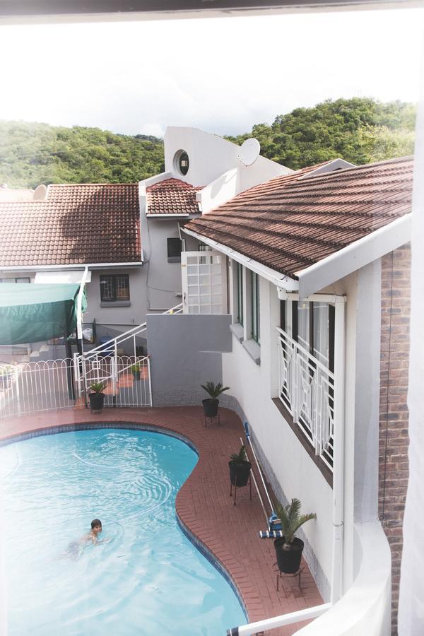 29 Polvy Street Hotel Mbombela Kültér fotó