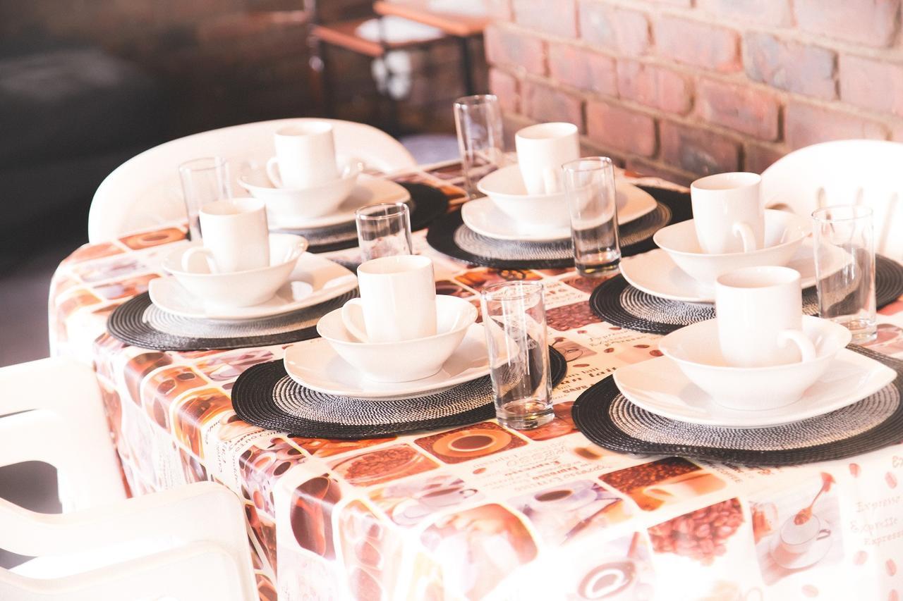 29 Polvy Street Hotel Mbombela Kültér fotó